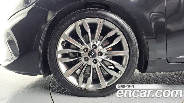 Kia K7 Premier 3.0 GDI Noblesse 2020 — фото 5