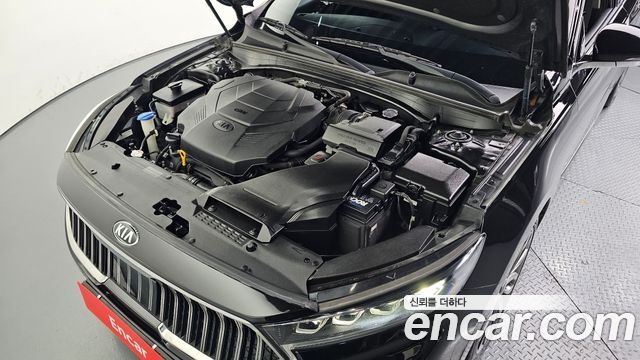 Kia K7 Premier 3.0 GDI Noblesse 2020 — фото 6