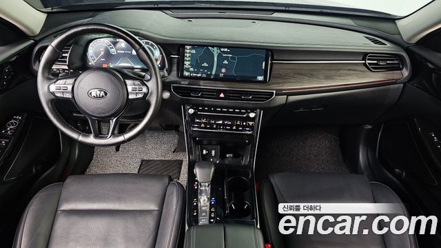 Kia K7 Premier 3.0 GDI Noblesse 2020 — фото 7