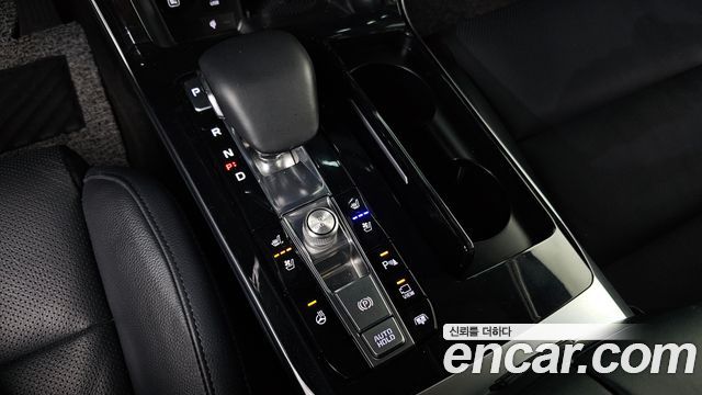 Kia K7 Premier 3.0 GDI Noblesse 2020 — фото 9
