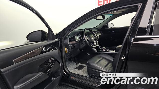 Kia K7 Premier 3.0 GDI Noblesse 2020 — фото 10