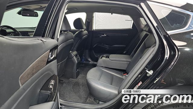 Kia K7 Premier 3.0 GDI Noblesse 2020 — фото 11