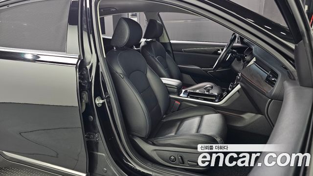 Kia K7 Premier 3.0 GDI Noblesse 2020 — фото 12