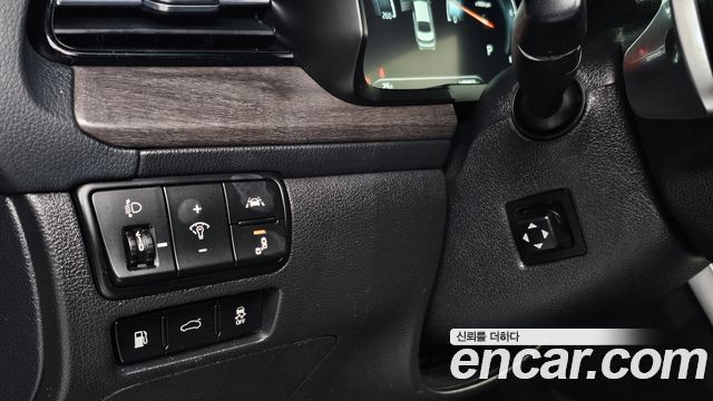Kia K7 Premier 3.0 GDI Noblesse 2020 — фото 13