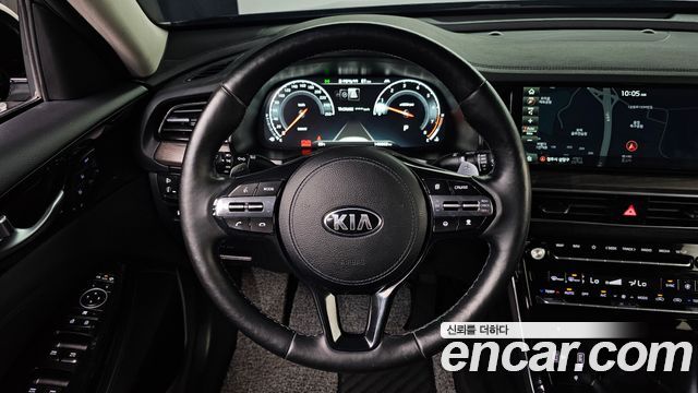 Kia K7 Premier 3.0 GDI Noblesse 2020 — фото 14