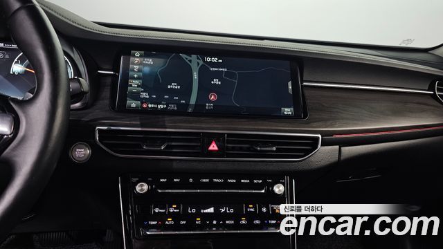 Kia K7 Premier 3.0 GDI Noblesse 2020 — фото 15