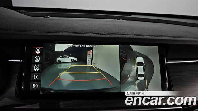 Kia K7 Premier 3.0 GDI Noblesse 2020 — фото 16