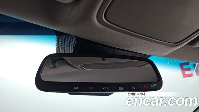 Kia K7 Premier 3.0 GDI Noblesse 2020 — фото 18