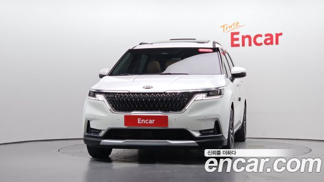 Kia Carnival (IV) Gasoline 7-Seater Noblesse 2021 — фото 3