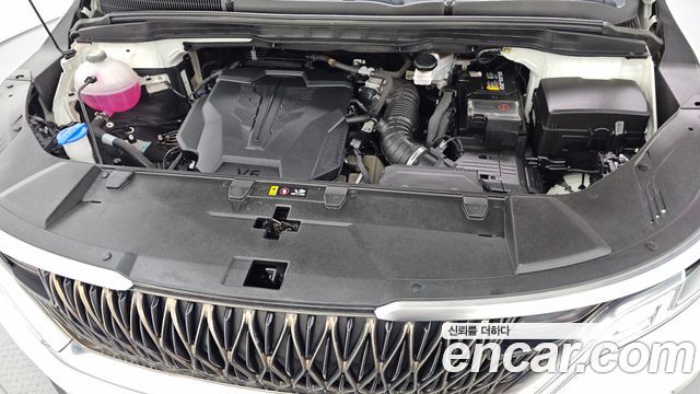 Kia Carnival (IV) Gasoline 7-Seater Noblesse 2021 — фото 6