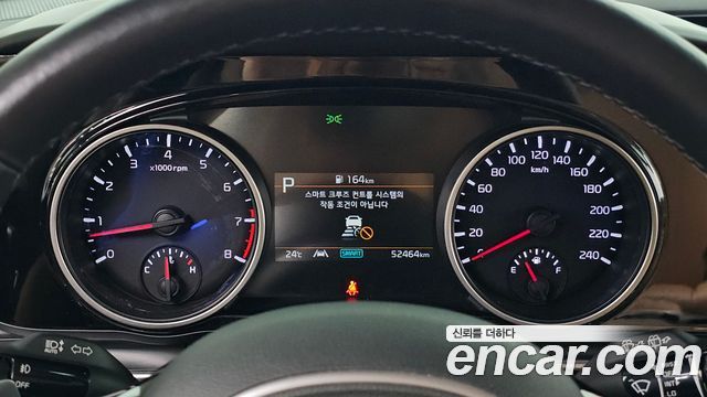 Kia Carnival (IV) Gasoline 7-Seater Noblesse 2021 — фото 8