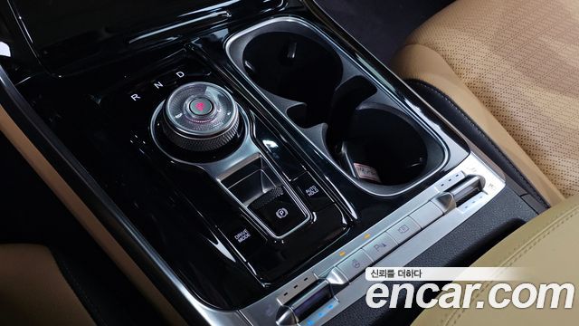 Kia Carnival (IV) Gasoline 7-Seater Noblesse 2021 — фото 9