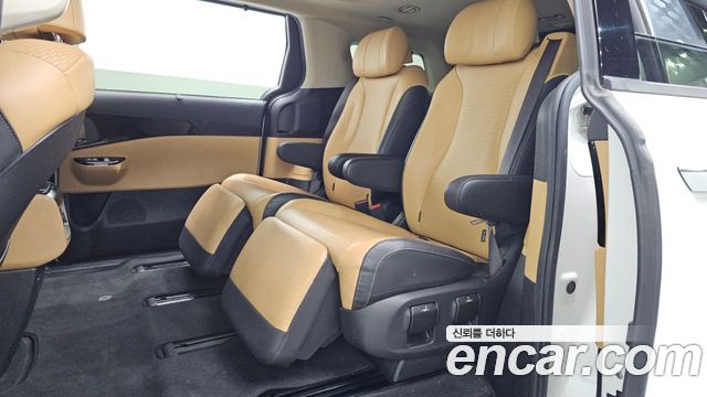 Kia Carnival (IV) Gasoline 7-Seater Noblesse 2021 — фото 12