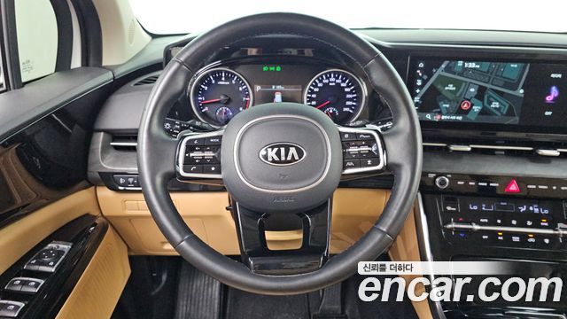 Kia Carnival (IV) Gasoline 7-Seater Noblesse 2021 — фото 13