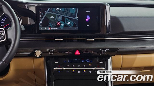 Kia Carnival (IV) Gasoline 7-Seater Noblesse 2021 — фото 14