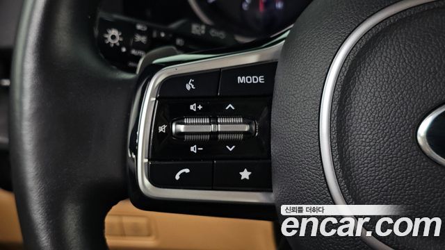 Kia Carnival (IV) Gasoline 7-Seater Noblesse 2021 — фото 18