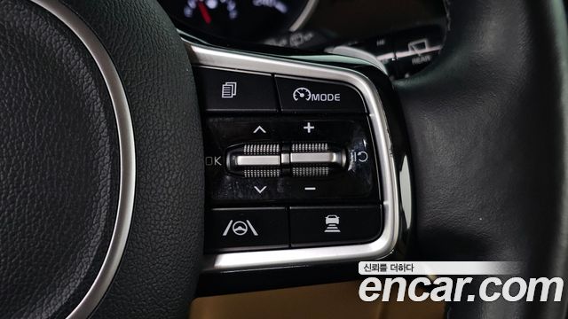 Kia Carnival (IV) Gasoline 7-Seater Noblesse 2021 — фото 19