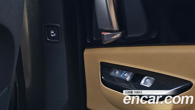 Kia Carnival (IV) Gasoline 7-Seater Noblesse 2021 — фото 20
