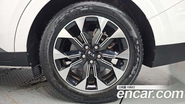 Kia Carnival (IV) Gasoline 7-Seater Noblesse 2021 — фото 21