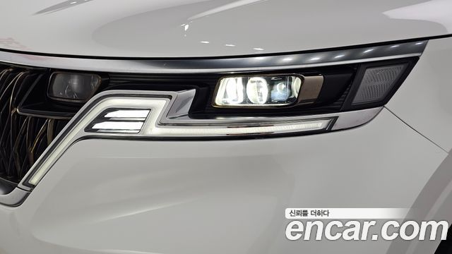 Kia Carnival (IV) Gasoline 7-Seater Noblesse 2021 — фото 22