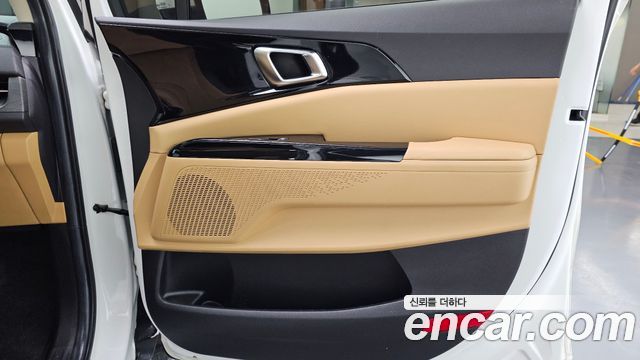 Kia Carnival (IV) Gasoline 7-Seater Noblesse 2021 — фото 25