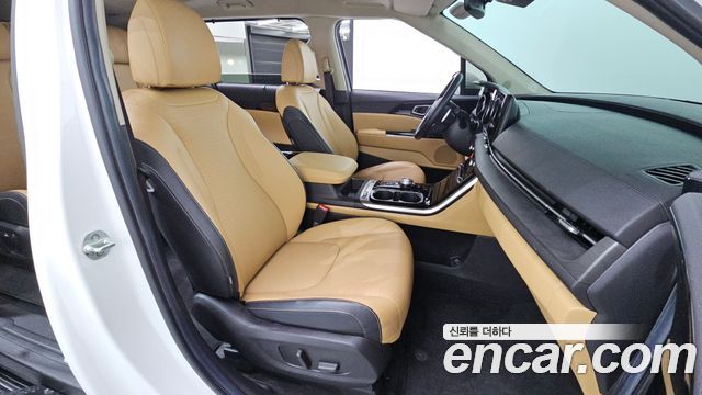 Kia Carnival (IV) Gasoline 7-Seater Noblesse 2021 — фото 26