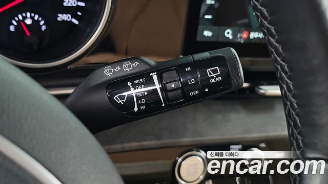 Kia Carnival (IV) Gasoline 7-Seater Noblesse 2021 — фото 30