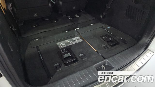 Kia Carnival (IV) Gasoline 7-Seater Noblesse 2021 — фото 33