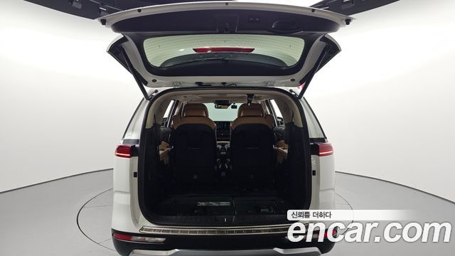 Kia Carnival (IV) Gasoline 7-Seater Noblesse 2021 — фото 36