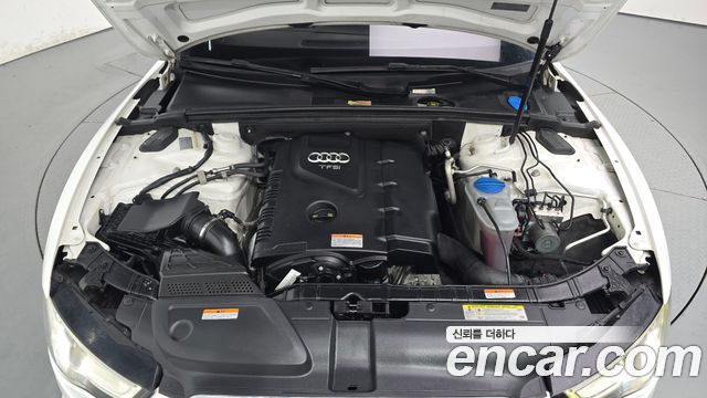 Audi A5 40 TFSI Quattro Cabriolet 8F7 2015 — фото 6