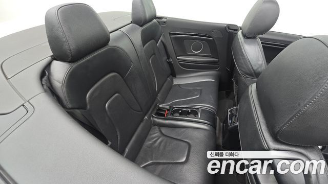 Audi A5 40 TFSI Quattro Cabriolet 8F7 2015 — фото 11