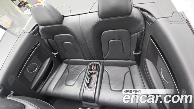 Audi A5 40 TFSI Quattro Cabriolet 8F7 2015 — фото 12