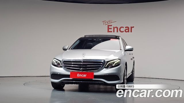 Mercedes-Benz E-Class (W213) E400 4MATIC Exclusive 2017 — фото 3