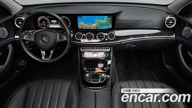 Mercedes-Benz E-Class (W213) E400 4MATIC Exclusive 2017 — фото 7