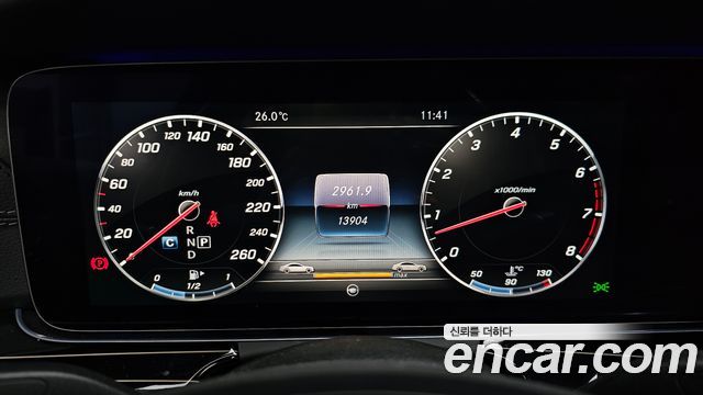 Mercedes-Benz E-Class (W213) E400 4MATIC Exclusive 2017 — фото 8