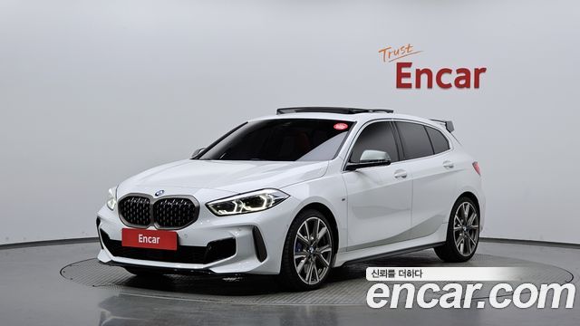 BMW 1 Series (F40) M135i xDrive