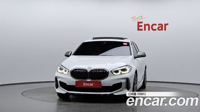 BMW 1 Series (F40) M135i xDrive 2021 — фото 3