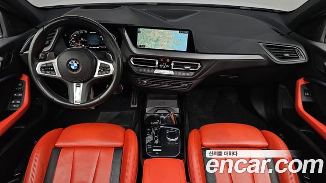 BMW 1 Series (F40) M135i xDrive 2021 — фото 7
