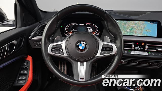 BMW 1 Series (F40) M135i xDrive 2021 — фото 17