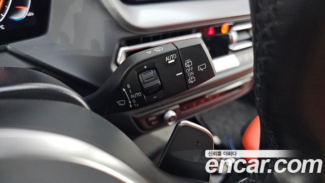 BMW 1 Series (F40) M135i xDrive 2021 — фото 35