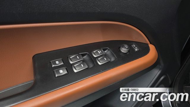 KG Mobility (SsangYong) Rexton Sports Khan Diesel 2.2 4WD Noblesse (5-Link) 2020 — фото 20