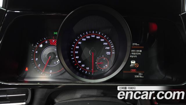 Hyundai Avante (CN7) 1.6 Turbo N Line Sport 2022 — фото 8