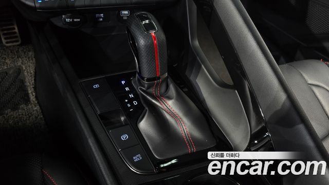 Hyundai Avante (CN7) 1.6 Turbo N Line Sport 2022 — фото 9