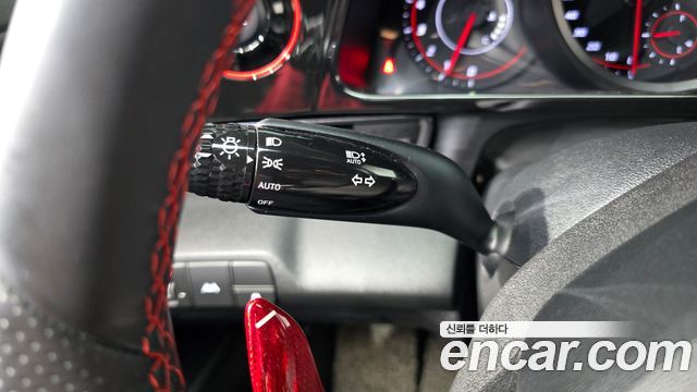 Hyundai Avante (CN7) 1.6 Turbo N Line Sport 2022 — фото 20