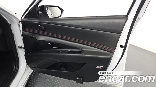 Hyundai Avante (CN7) 1.6 Turbo N Line Sport 2022 — фото 24
