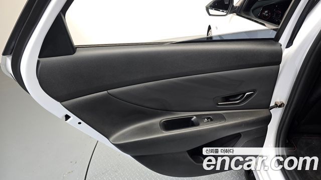 Hyundai Avante (CN7) 1.6 Turbo N Line Sport 2022 — фото 25