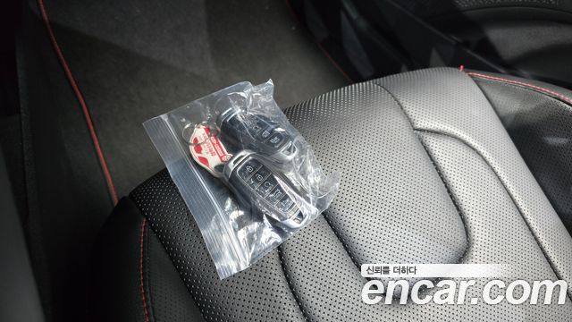 Hyundai Avante (CN7) 1.6 Turbo N Line Sport 2022 — фото 29