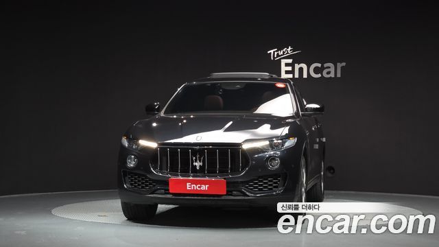 Maserati Levante 3.0 Diesel AWD 2019 — фото 3