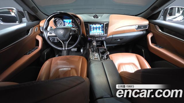 Maserati Levante 3.0 Diesel AWD 2019 — фото 7