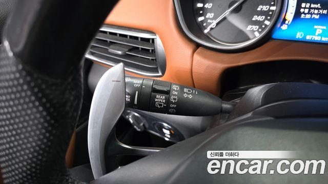 Maserati Levante 3.0 Diesel AWD 2019 — фото 30